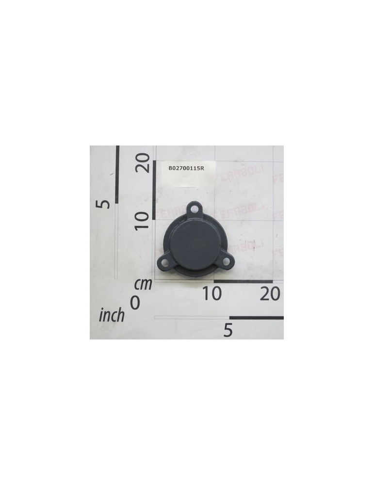 ROTOR CAP ECOV & ECO