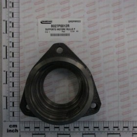 MOTOR SUPPORT ROLLER PP