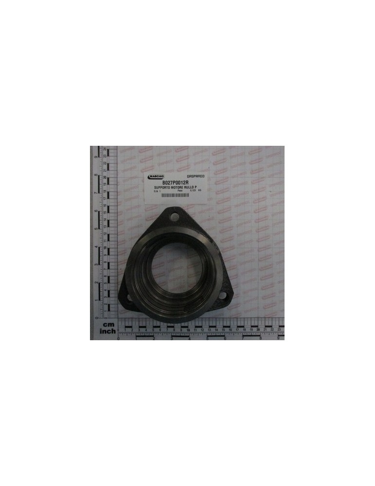 MOTOR SUPPORT ROLLER PP