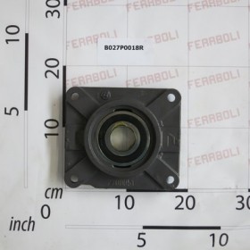 SUPPORT FLANGE
