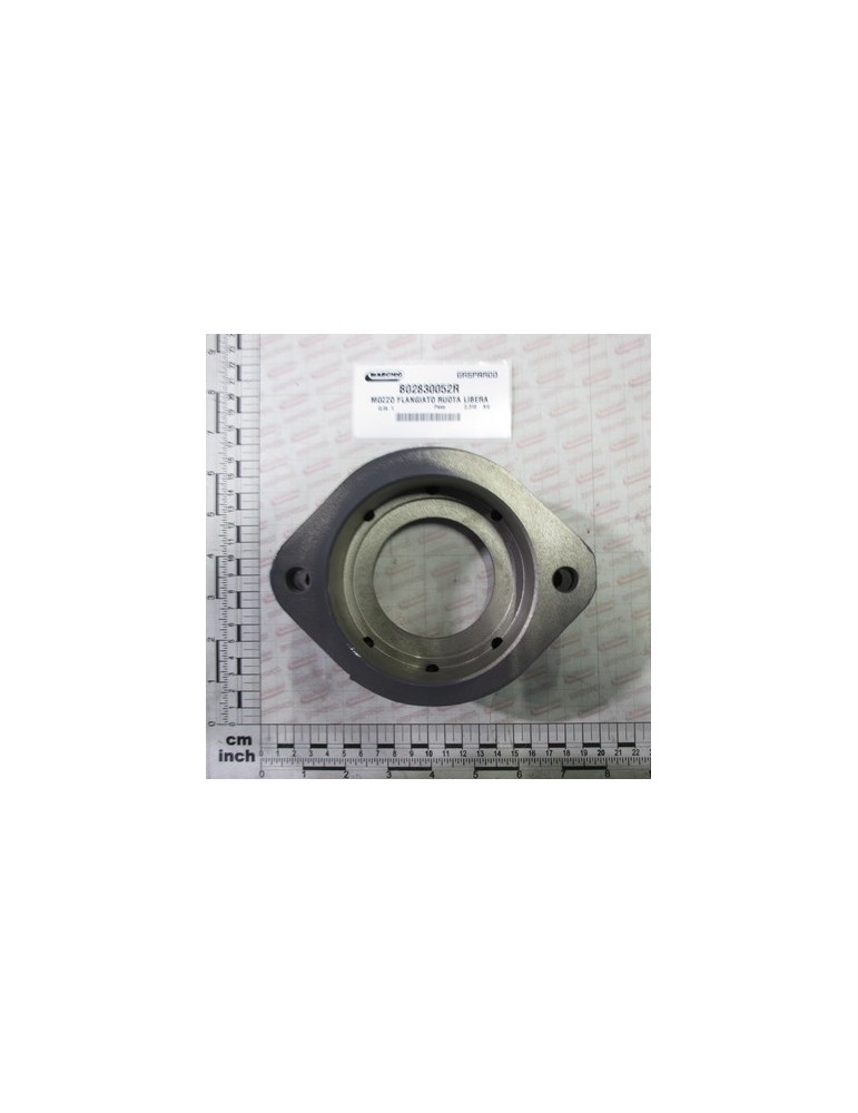 FLANGED HUB  FOR FREE WHEEL