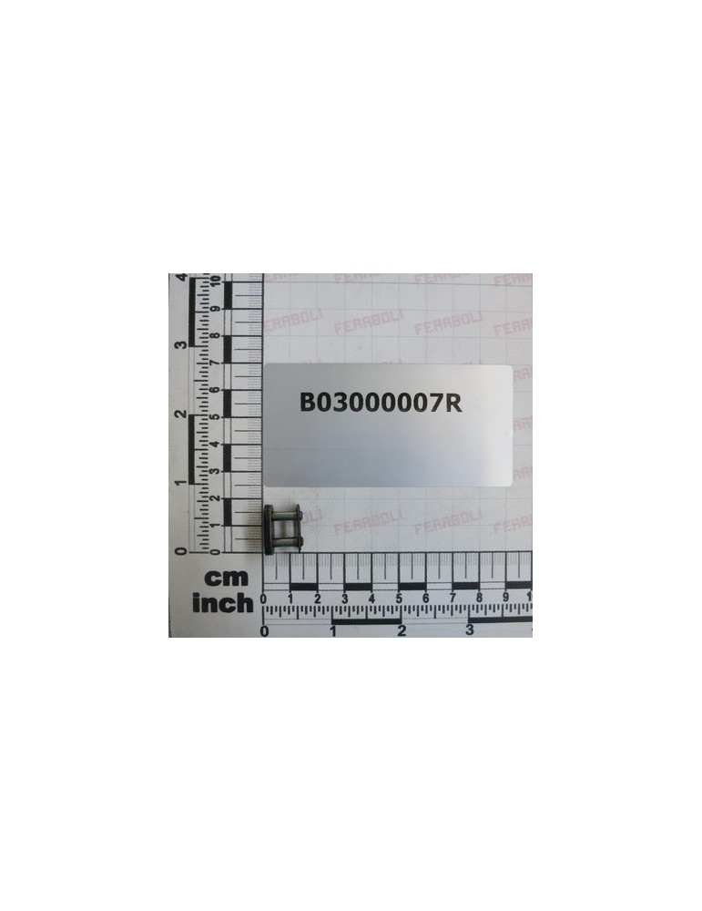 CONNECTING LINK N.26 P-3 8