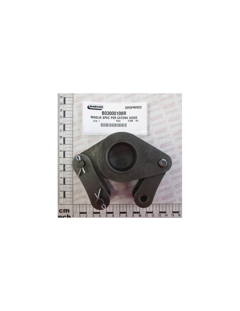 CHAIN SPECIAL LINK A5080