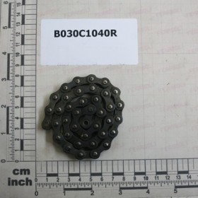 ROLLER CHAIN 1/2\'-1/8\' 40 MGL