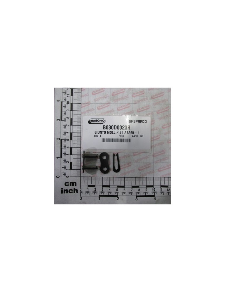COUPLING SPRING N.26 10 B-1