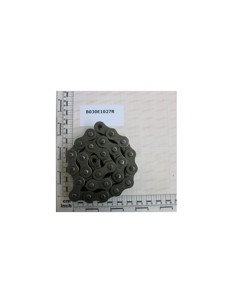 ROLLER CHAIN ISO16 B-1 27M