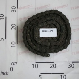 ROLLER CHAIN ISO 16 B-1 107M