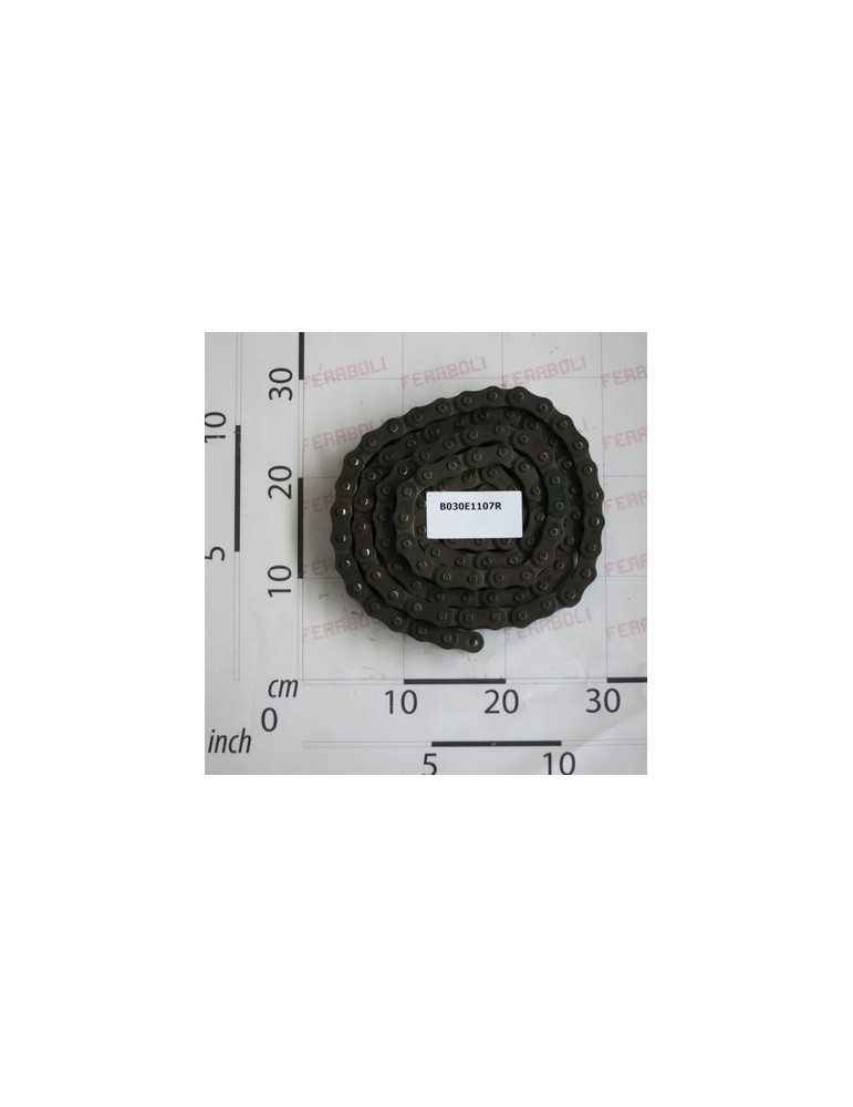 ROLLER CHAIN ISO 16 B-1 107M