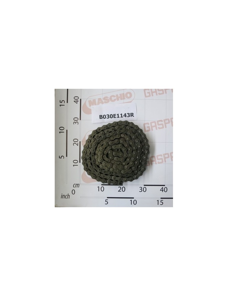 ROLLER CHAIN ISO 16 B-1 143 M