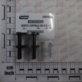 JOINT ISO 20 B-1