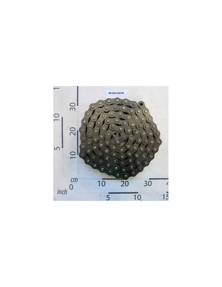 ROLLER CHAIN ISO 20 B-1 97M