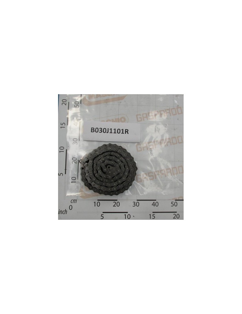CHAIN RULLI ISO 16 B-2 101M