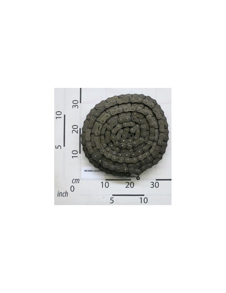ROLLER CHAIN ISO16 B-1 181M