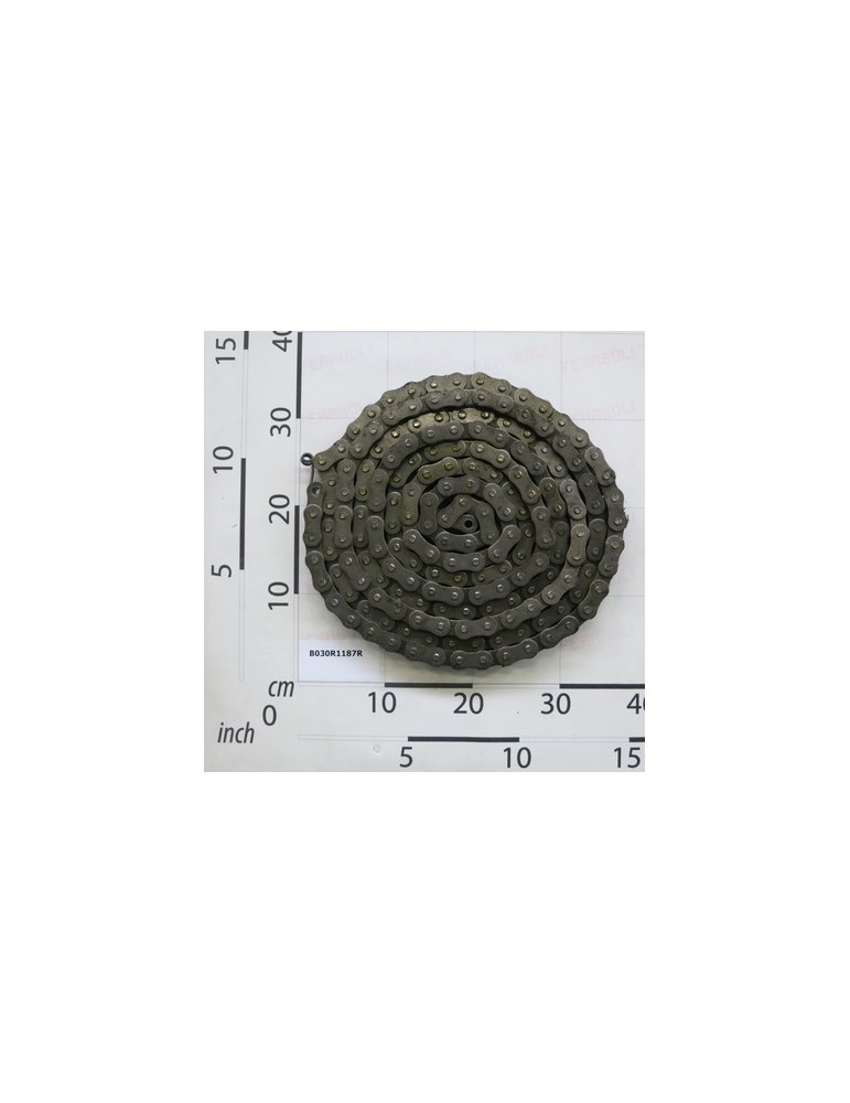 ROLLER CHAIN ISO 16 B-1 187M