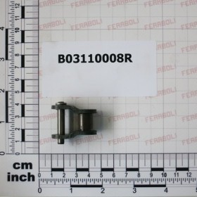 OFFSET LINK ASA 60 COP  ISO