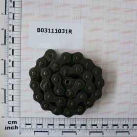 CHAIN ASA 60-1 ROLLERS