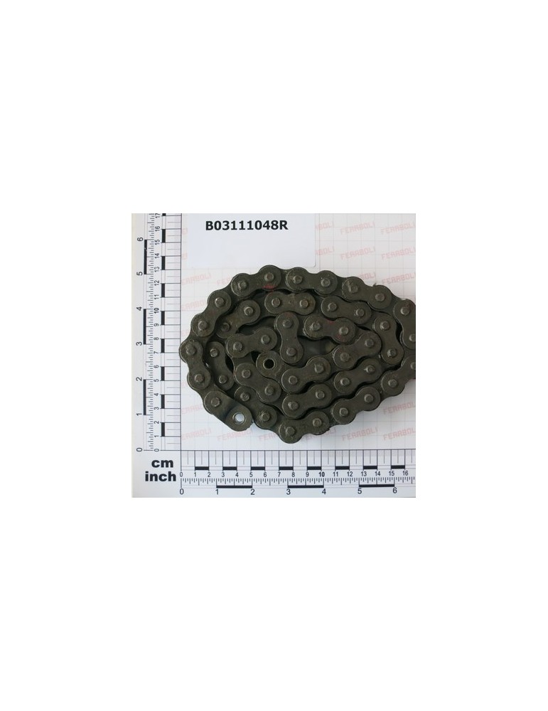 CHAIN ASA 60-1