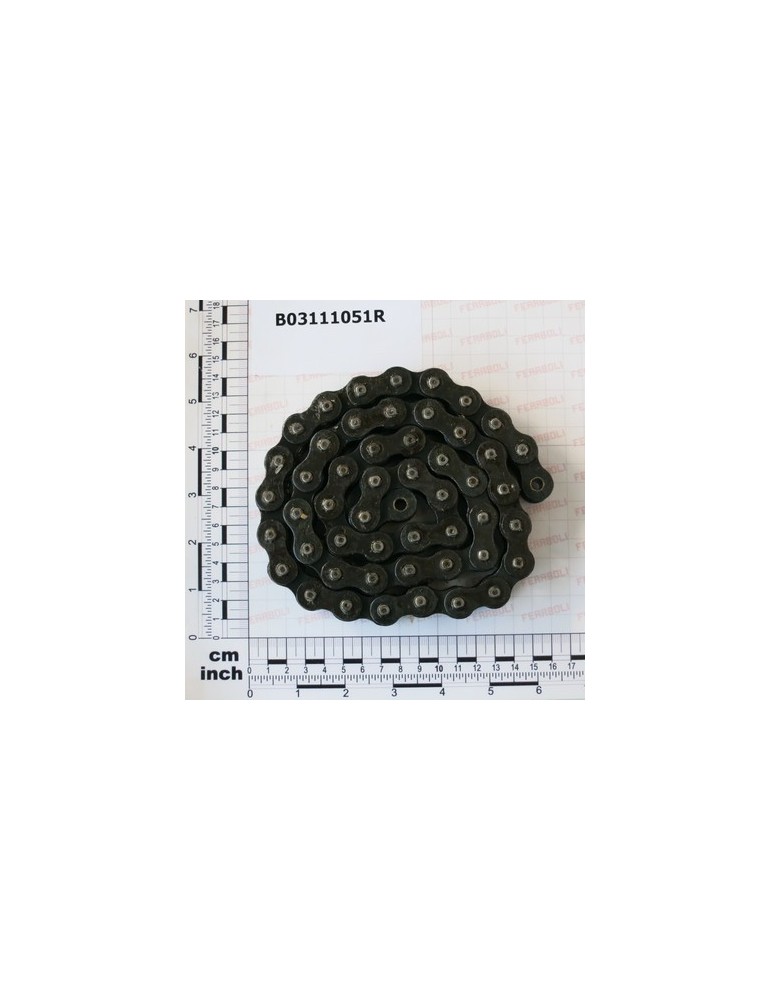 ROLLER CHAIN