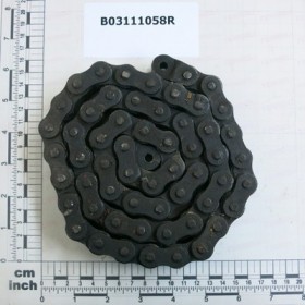 ROLLER CHAIN ASA60-1 58M