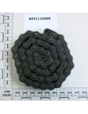 ROLLER CHAIN ASA60-1 58M
