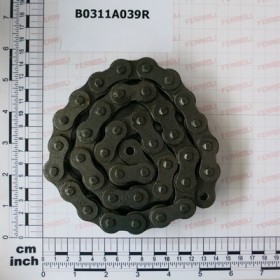 ROLLER CHAIN \"A\" ASA60-1