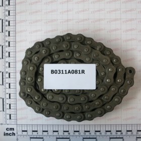 ROLLER CHAIN \"A\" ASA60-1