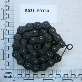 CHAIN ROLLERS \"A\"
