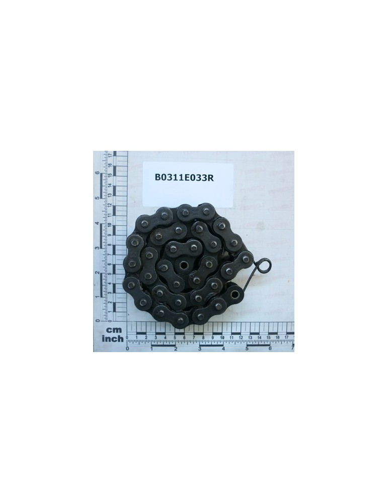 CHAIN ROLLERS \"A\"