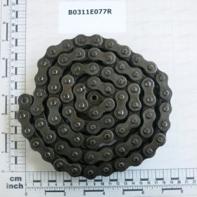 CHAIN ROLLERS \"A\"