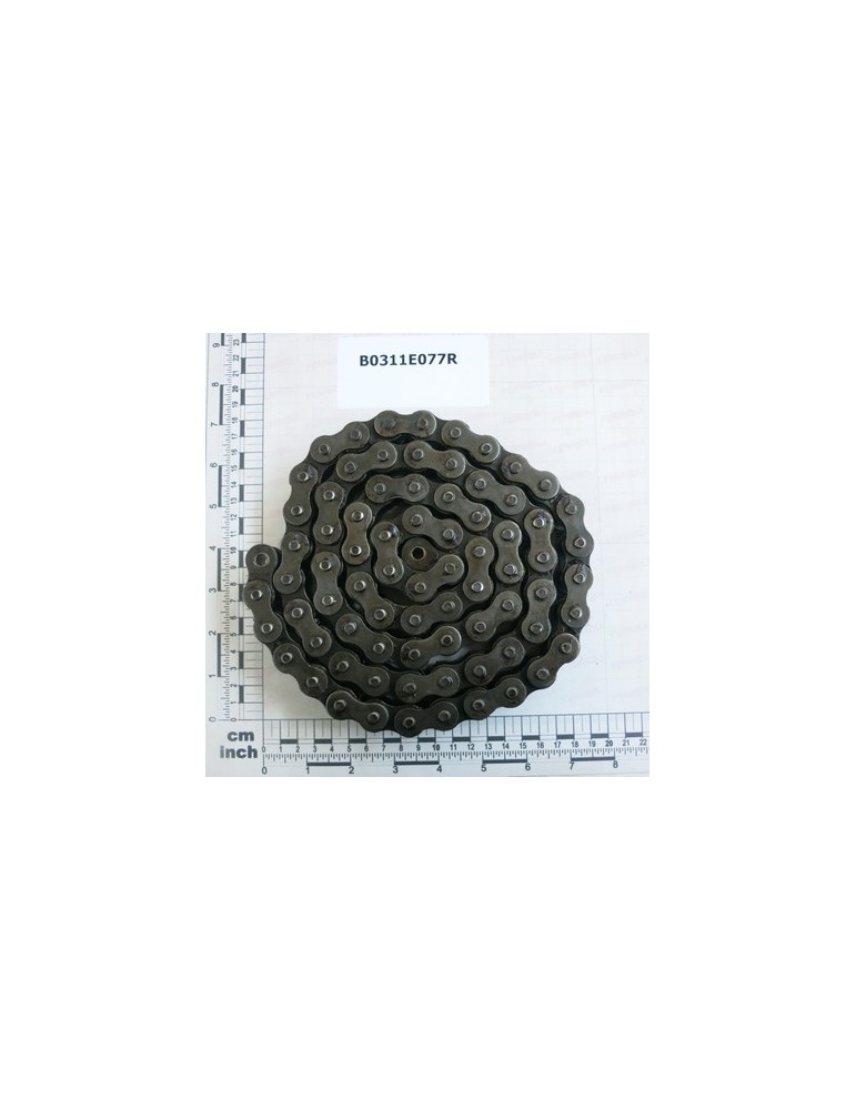 CHAIN ROLLERS \"A\"