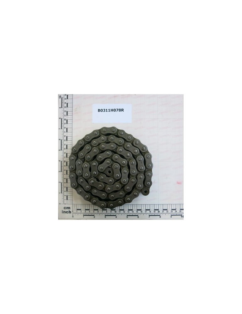 ROLLER CHAIN \"A\" ASA60