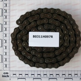\"A\" ROLLER CHAIN ASA 60 H