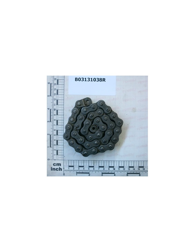 ROLLER CHAIN