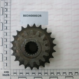 DOUBLE GEAR Z-16/22