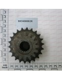 DOUBLE GEAR Z-16/22
