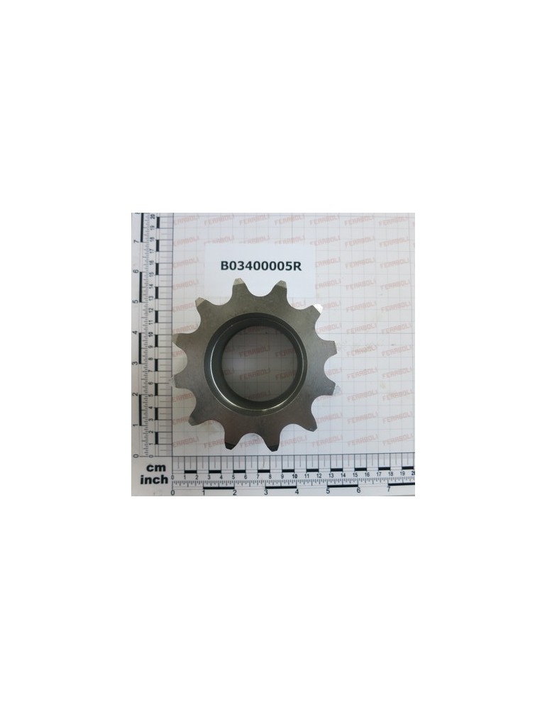 SPROCKET Z-12/12 1\"