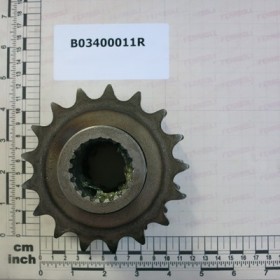 DOUBLE GEAR Z-17/17