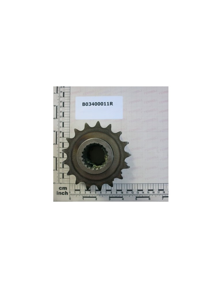 DOUBLE GEAR Z-17/17