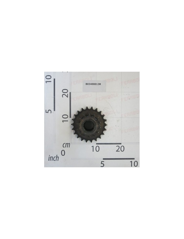 TRIPLE GEAR Z-13/14/22