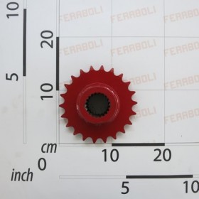 GEAR Z-22-3/4\"