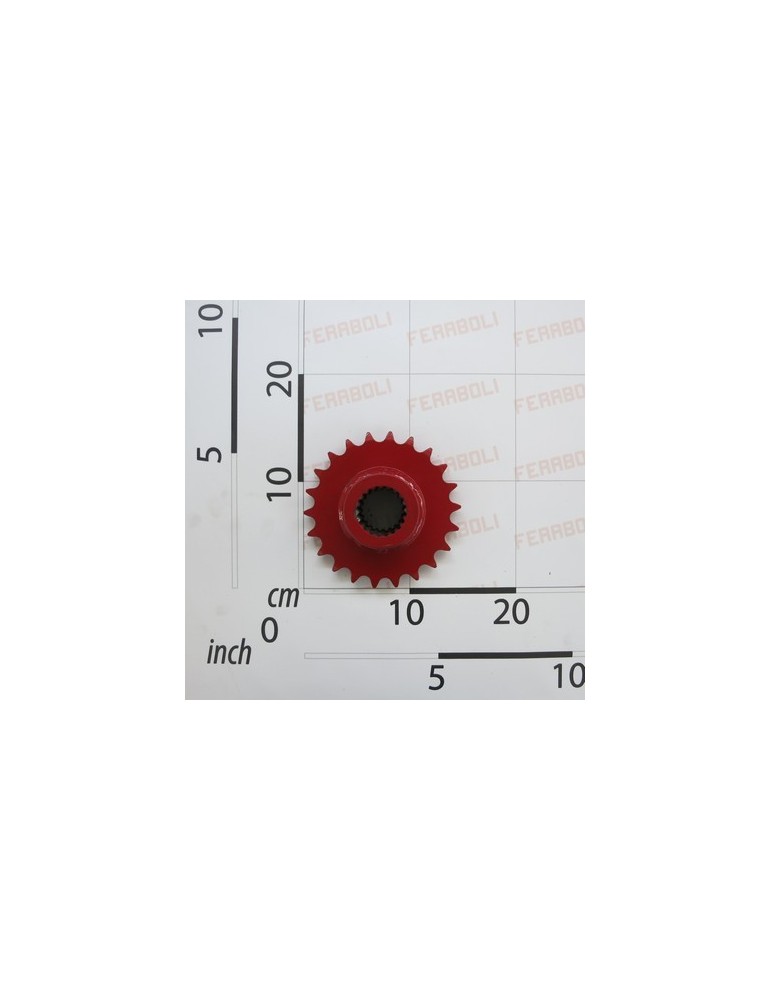 GEAR Z-22-3/4\"