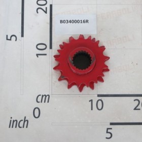 DOUBLE GEAR Z-17/14