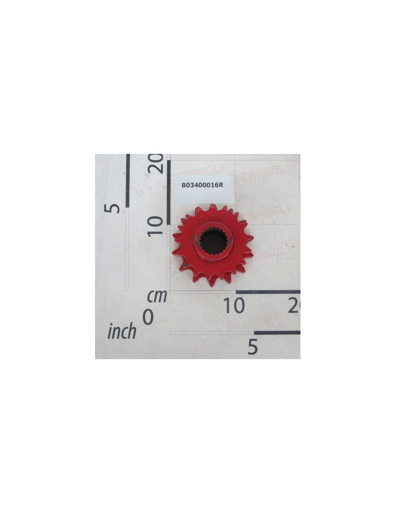 DOUBLE GEAR Z-17/14