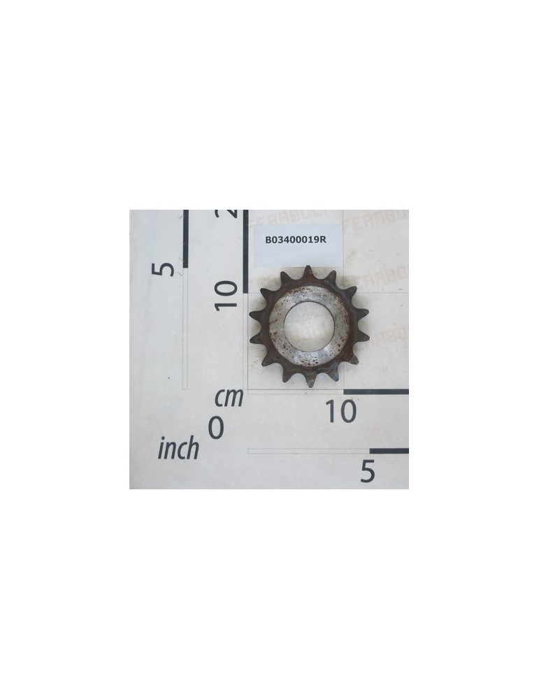WHEEL Z-14-1\" ASA80