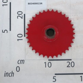 GEAR Z-34_3/4\" WITH HUB