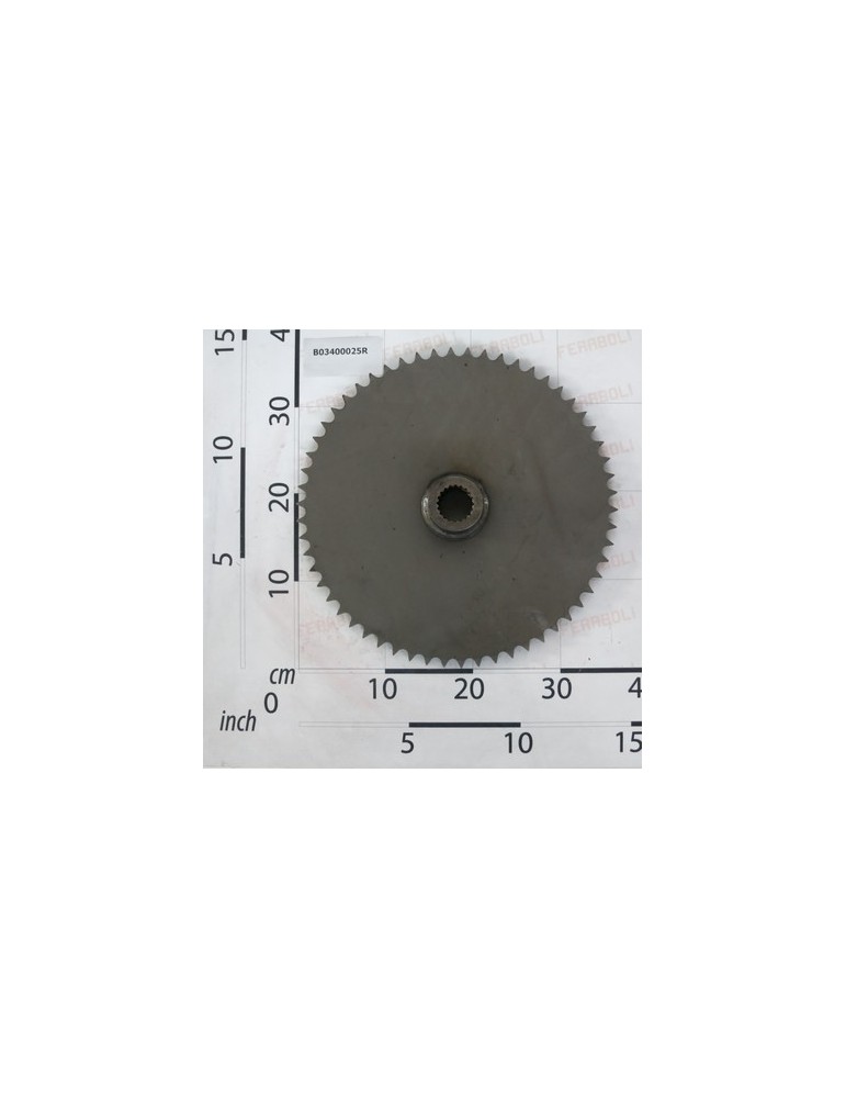 GEAR Z-58-3/4\"