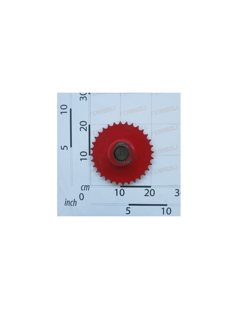 GEAR Z-32-3/4\"