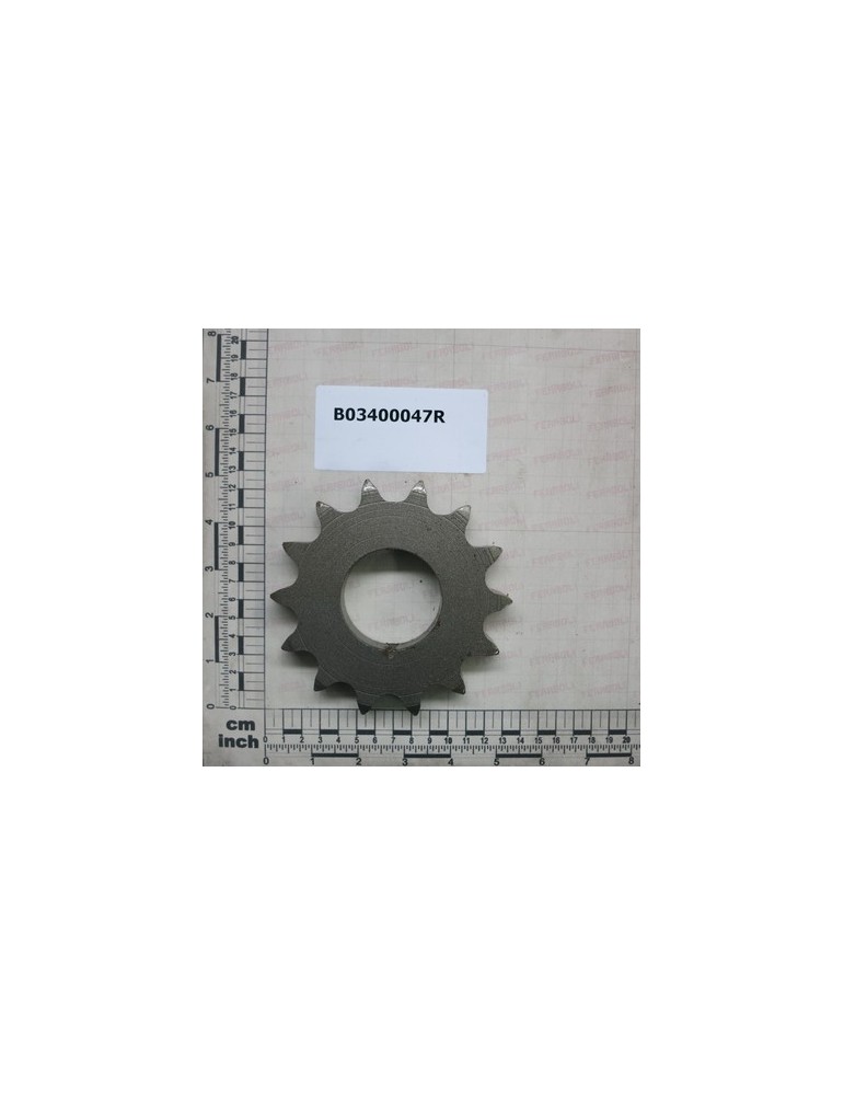 RING GEAR Z-14 1\"ASA 80