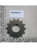 RING GEAR Z-14 1\"ASA 80