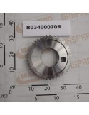PLATE WHEEL Z-42;3/4;ISO 12B-3